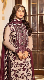ASIM JOFA CHIFFON COLLECTION
