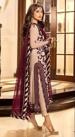 ASIM JOFA CHIFFON COLLECTION