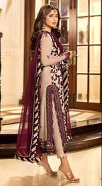 ASIM JOFA CHIFFON COLLECTION