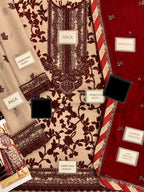 ASIM JOFA CHIFFON COLLECTION