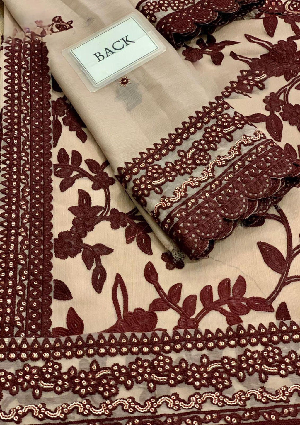 ASIM JOFA CHIFFON COLLECTION