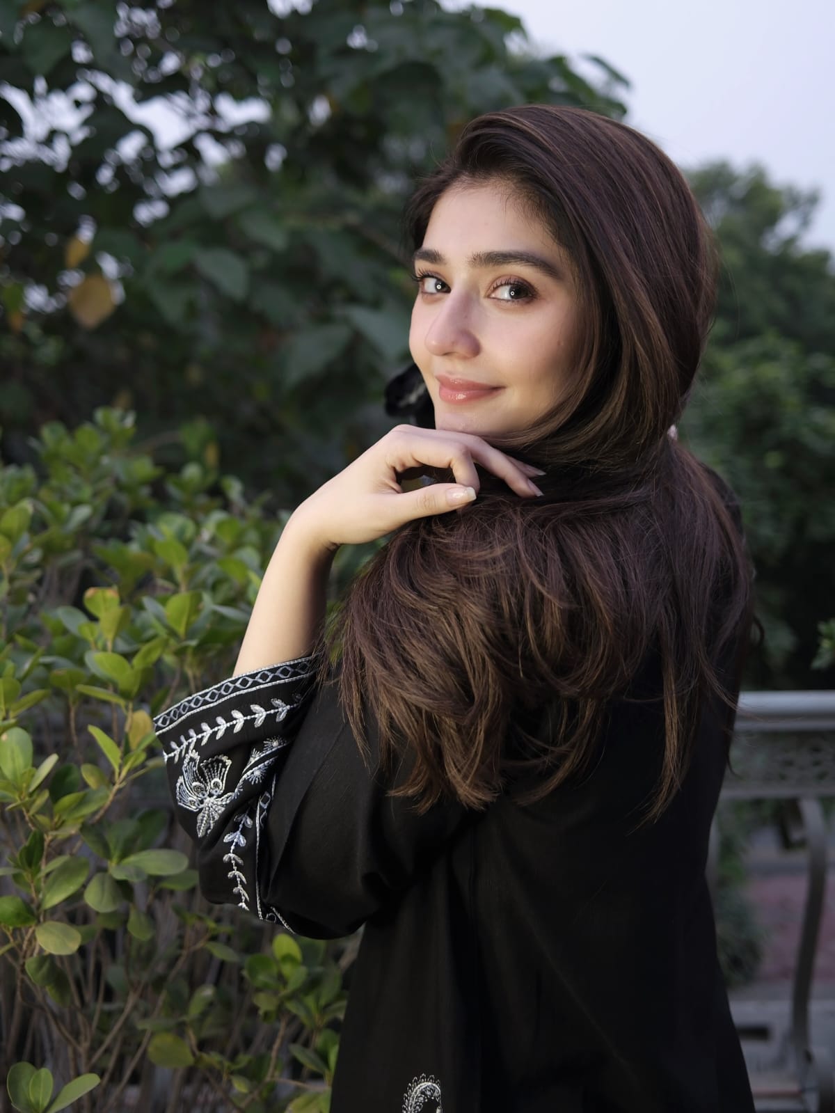 KUNAAR EMBROIDERY 2 PCS (FARSHI)