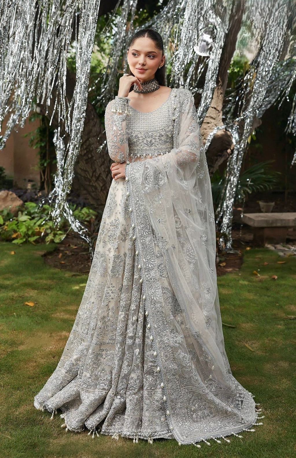 AFROZEH (DASTANGOII) FESTIVE WEDDING 2025