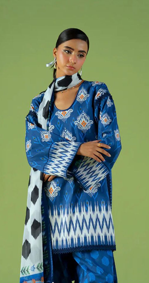 SAIRA RIZWAN (JOOLIE) CAMBRIC PRINTS 2025