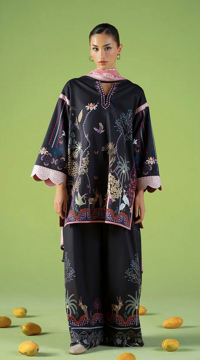 SAIRA RIZWAN (JOOLIE) CAMBRIC PRINTS 2025