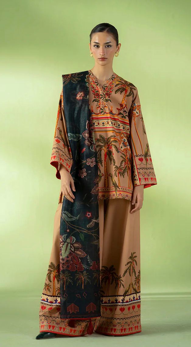 SAIRA RIZWAN (JOOLIE) CAMBRIC PRINTS 2025