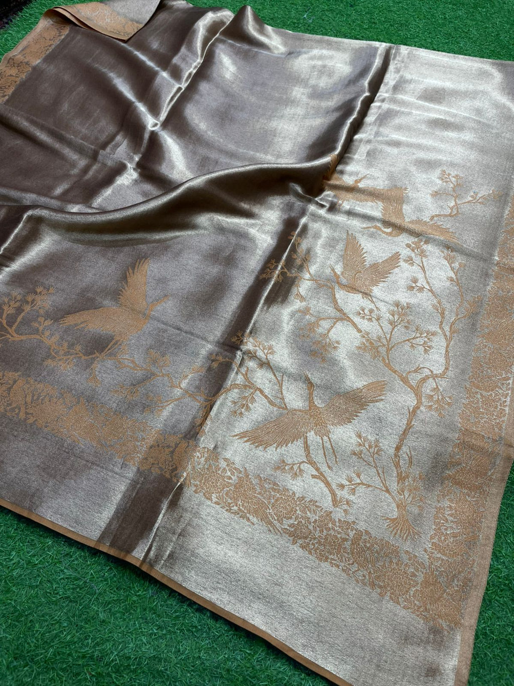 New Arrival Fine Pashmina Kani Moonlight Reversible Full Size Shawls