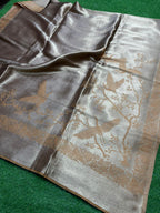 New Arrival Fine Pashmina Kani Moonlight Reversible Full Size Shawls