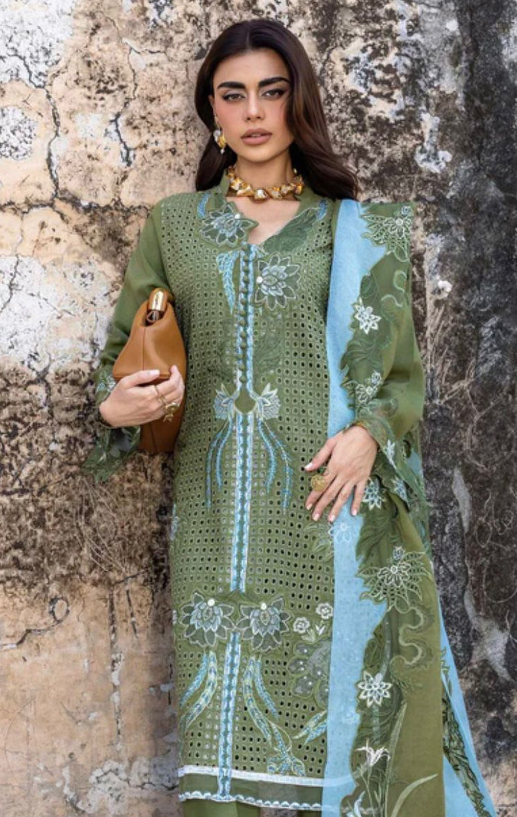 SAIRA SHAKIRA LUXURY WINTER COLLECTION 2025