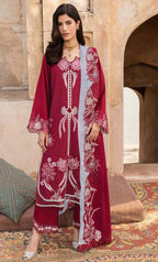 SAIRA SHAKIRA LUXURY WINTER COLLECTION 2025