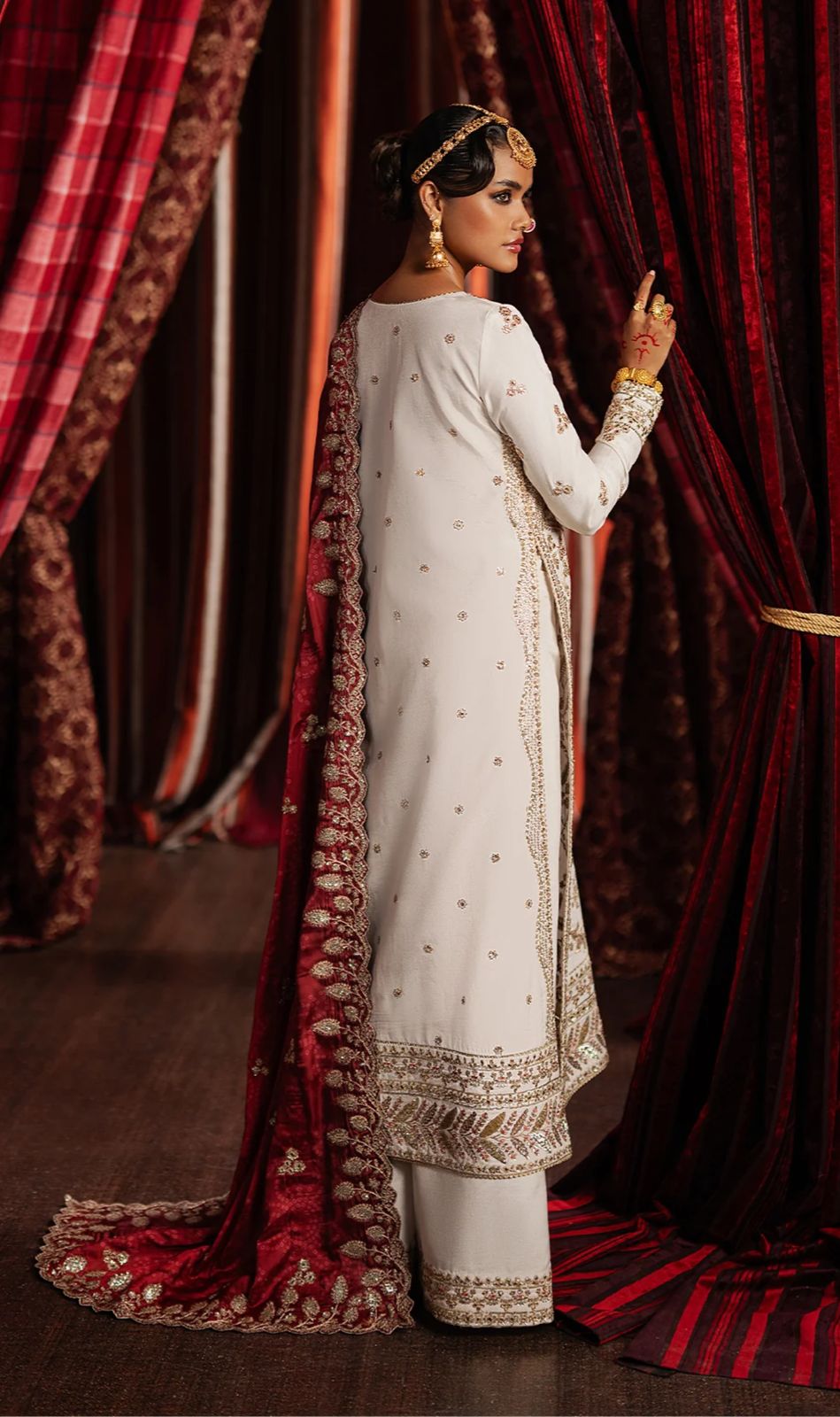 AFROZEH (DIVANI SILK) WEDDING COLLECTION