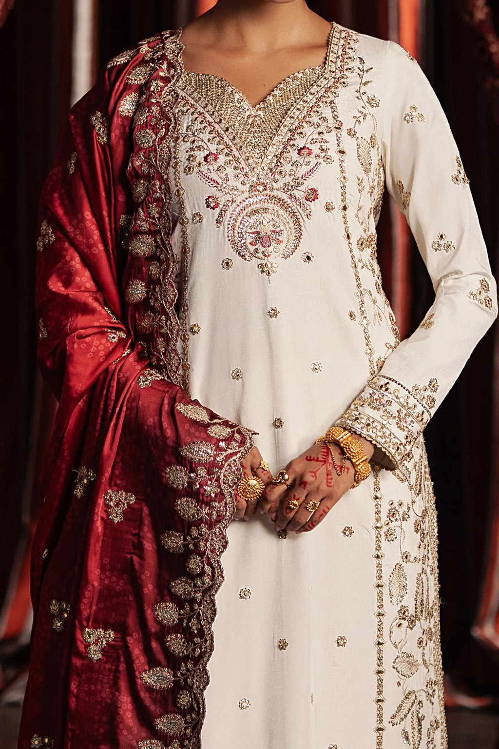 AFROZEH (DIVANI SILK) WEDDING COLLECTION