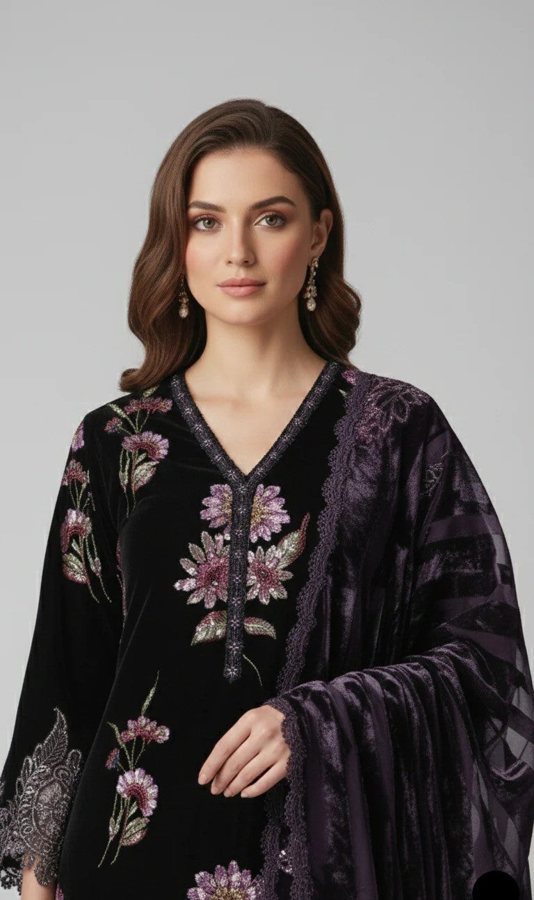 Ready to Wear Velvet