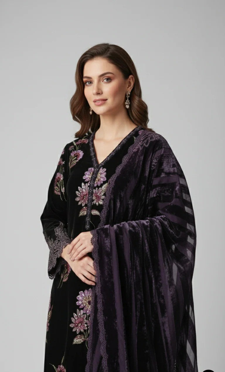 Ready to Wear Velvet