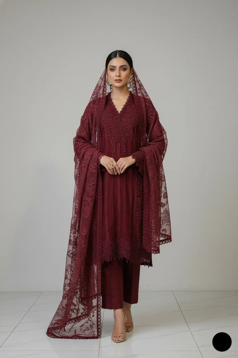 Ready to Wear Organza