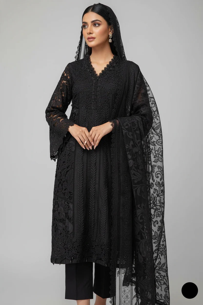 Ready to Wear Organza