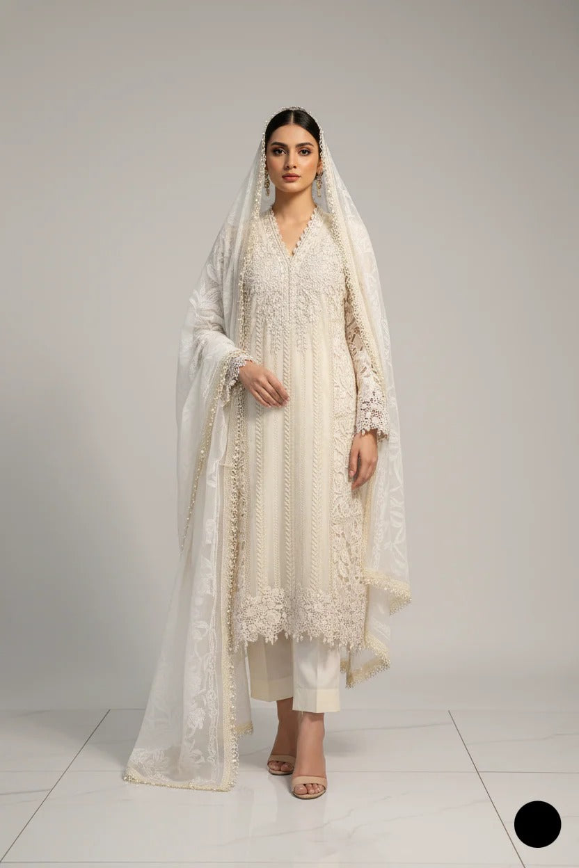 Ready to Wear Organza