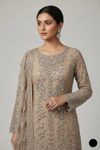 Ready to Wear Chiffon Net