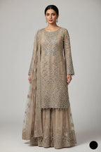 Ready to Wear Chiffon Net