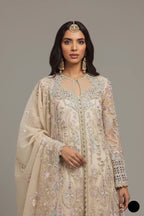 Ready to Wear Chiffon Organza