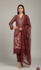 Ready to Wear Organza Viscose