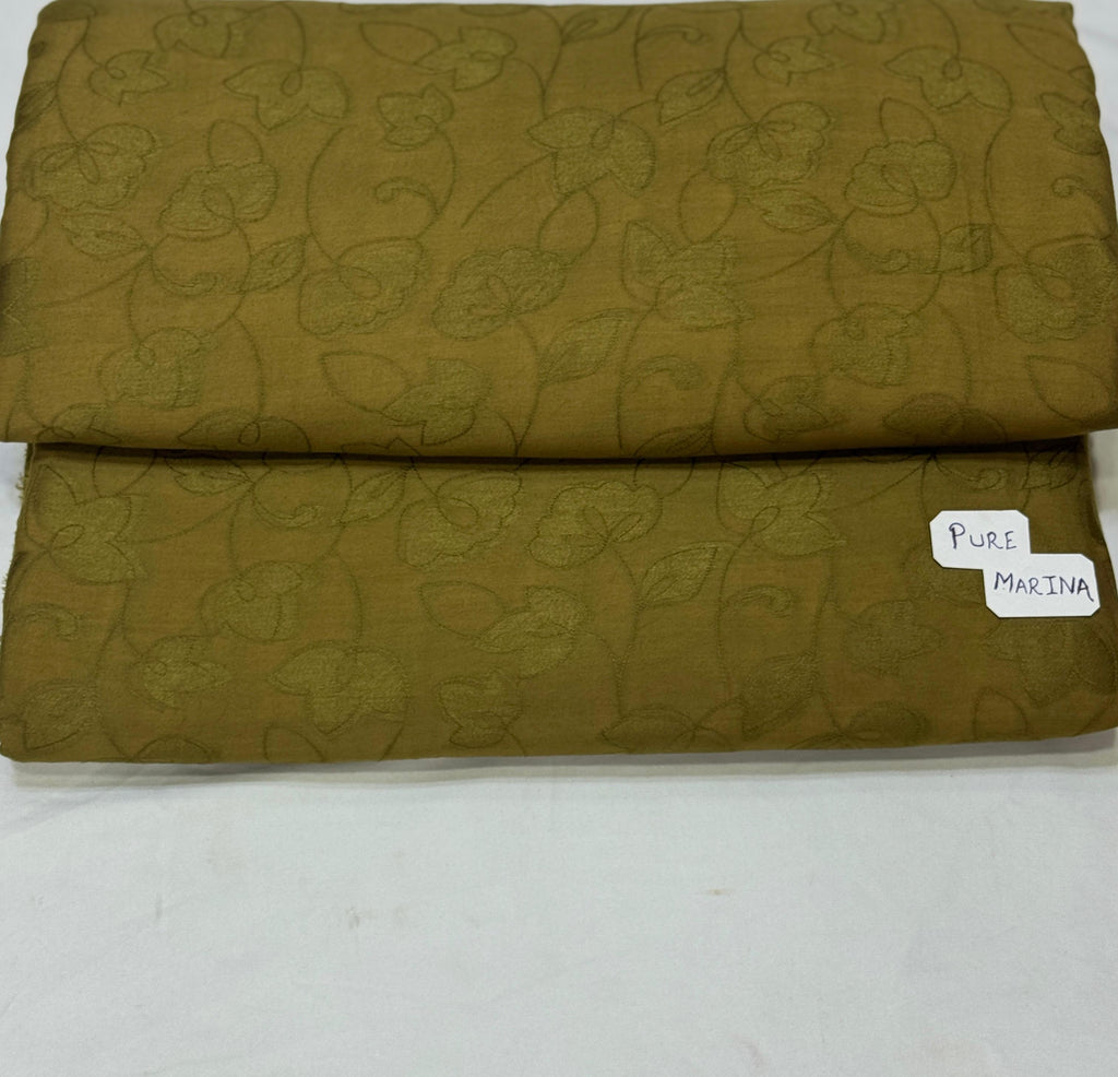 Pure Self Marina Lilen 2 Pcs Suit Shirt Trouser