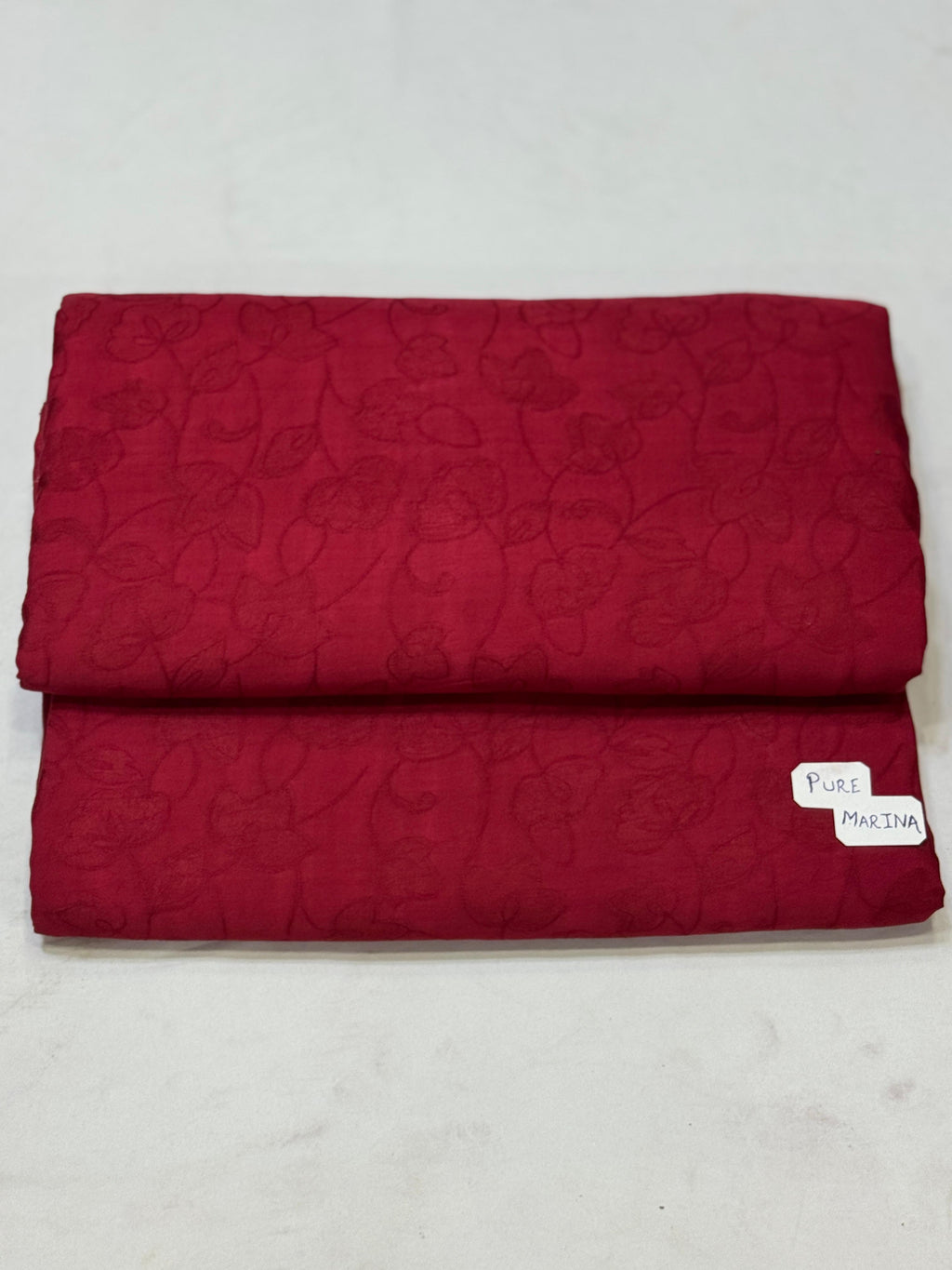 Pure Self Marina Lilen 2 Pcs Suit Shirt Trouser