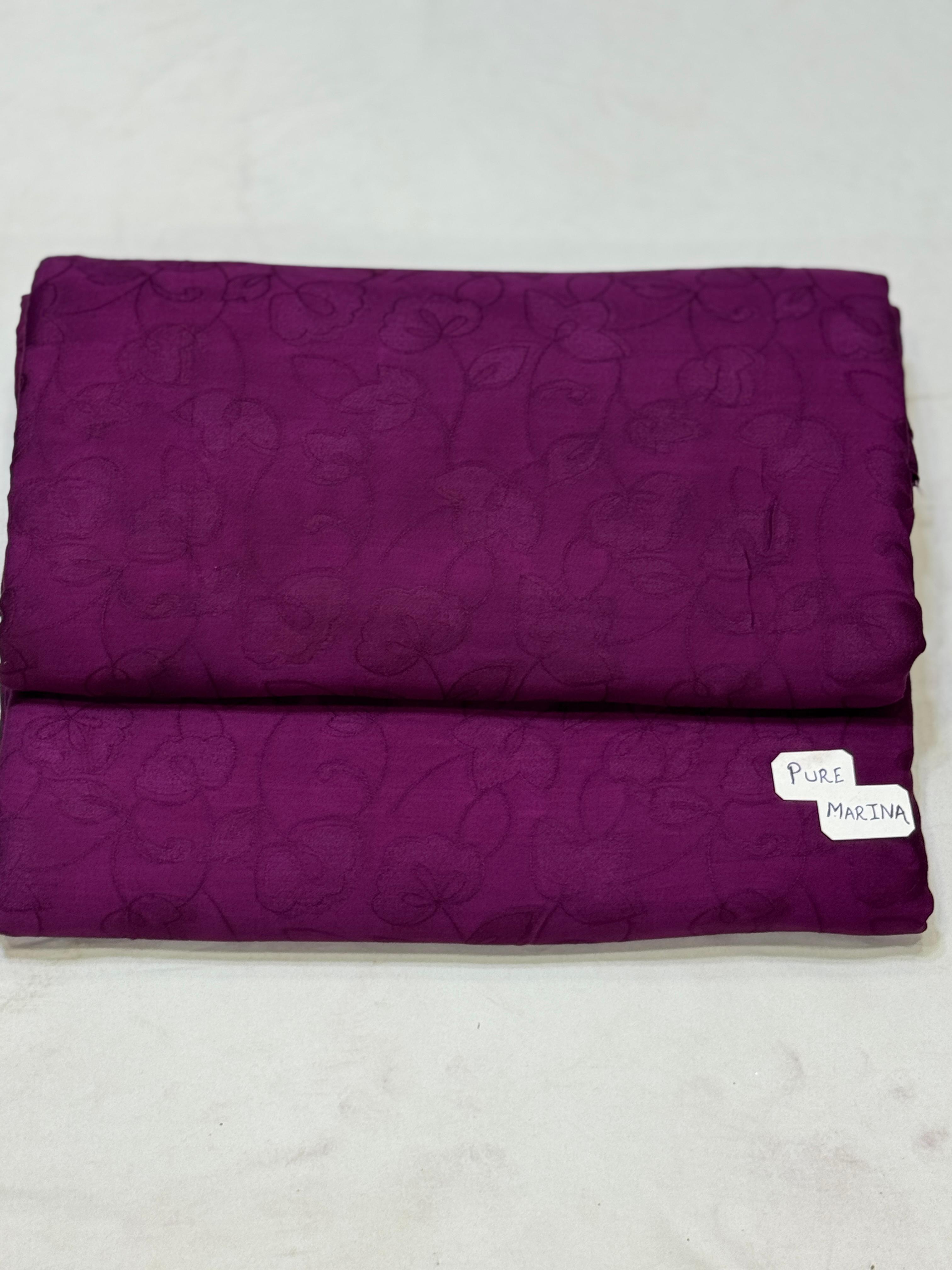 Pure Self Marina Lilen 2 Pcs Suit Shirt Trouser