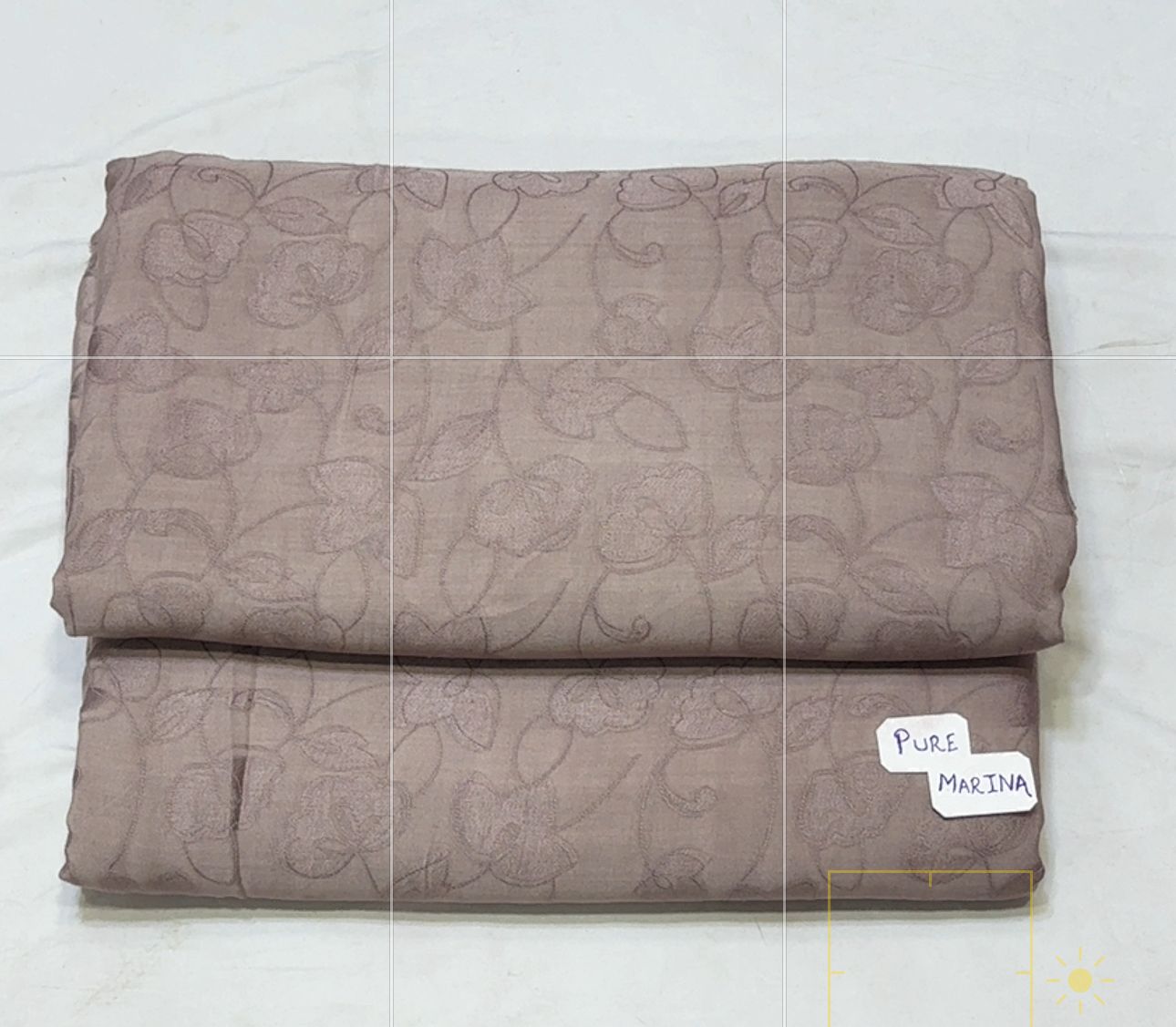 Pure Self Marina Lilen 2 Pcs Suit Shirt Trouser