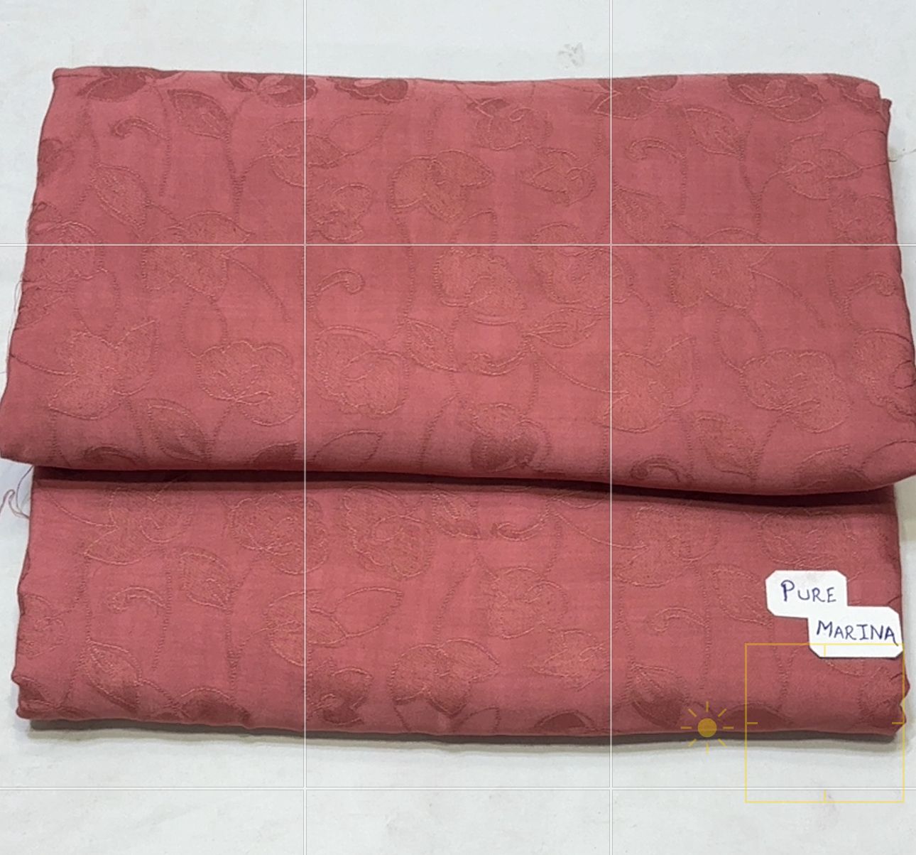 Pure Self Marina Lilen 2 Pcs Suit Shirt Trouser