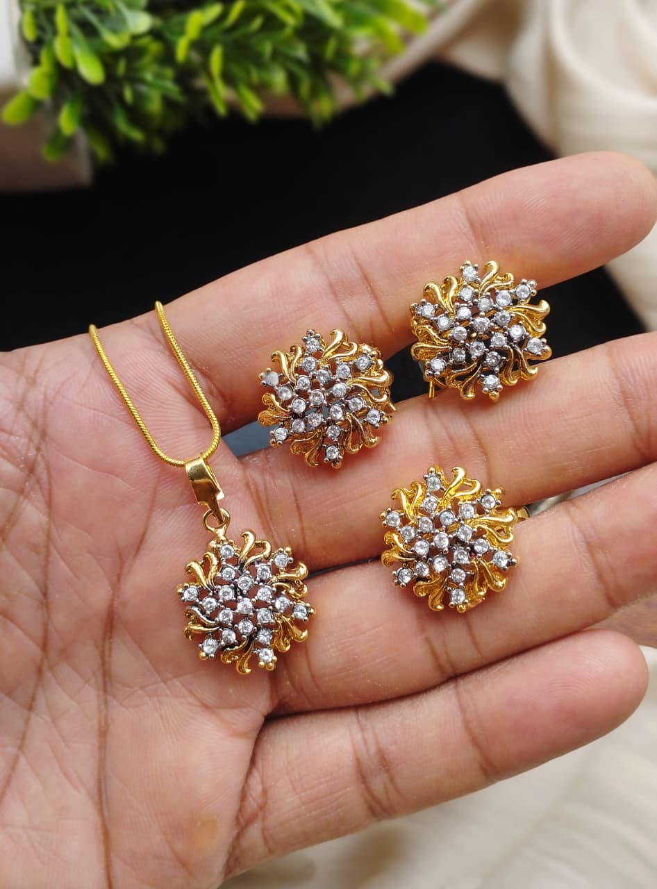 Most Stunning Jadao Combo Set