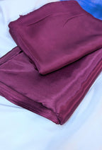 RUSSIAN SILK SHIRT TROUSER WITH SOFT SILK DUPATTA 3 PCS