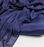 RUSSIAN SILK SHIRT TROUSER WITH SOFT SILK DUPATTA 3 PCS