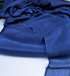 RUSSIAN SILK SHIRT TROUSER WITH SOFT SILK DUPATTA 3 PCS