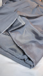 RUSSIAN SILK SHIRT TROUSER WITH SOFT SILK DUPATTA 3 PCS