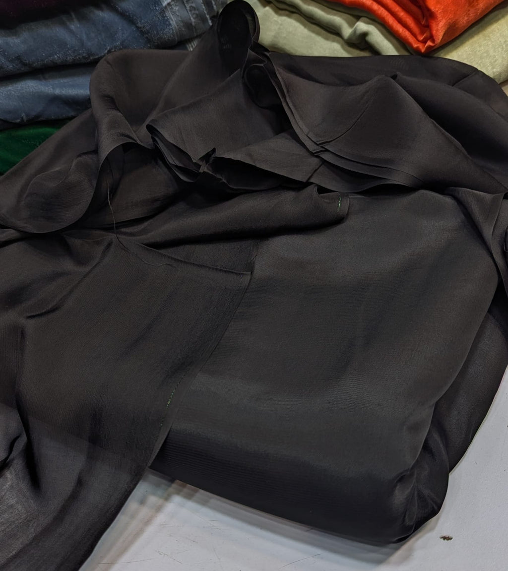 RUSSIAN SILK SHIRT TROUSER WITH SOFT SILK DUPATTA 3 PCS