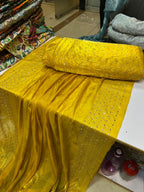 Fine Korean Sheesha Silk Cut Dana Stone and Jacko Stone Work