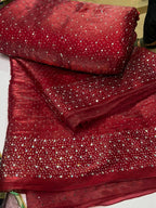 Fine Korean Sheesha Silk Cut Dana Stone and Jacko Stone Work