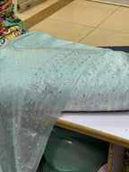 Fine Korean Sheesha Silk Cut Dana Stone and Jacko Stone Work