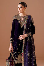 Jazmin  High Quality 11k Micro Velvet