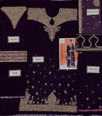 Jazmin  High Quality 11k Micro Velvet