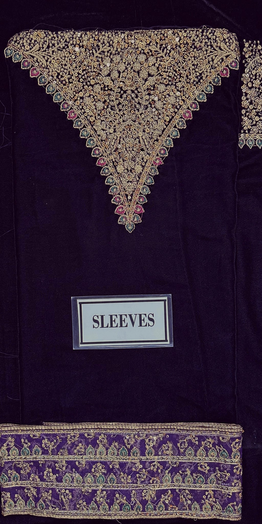 Jazmin  High Quality 11k Micro Velvet