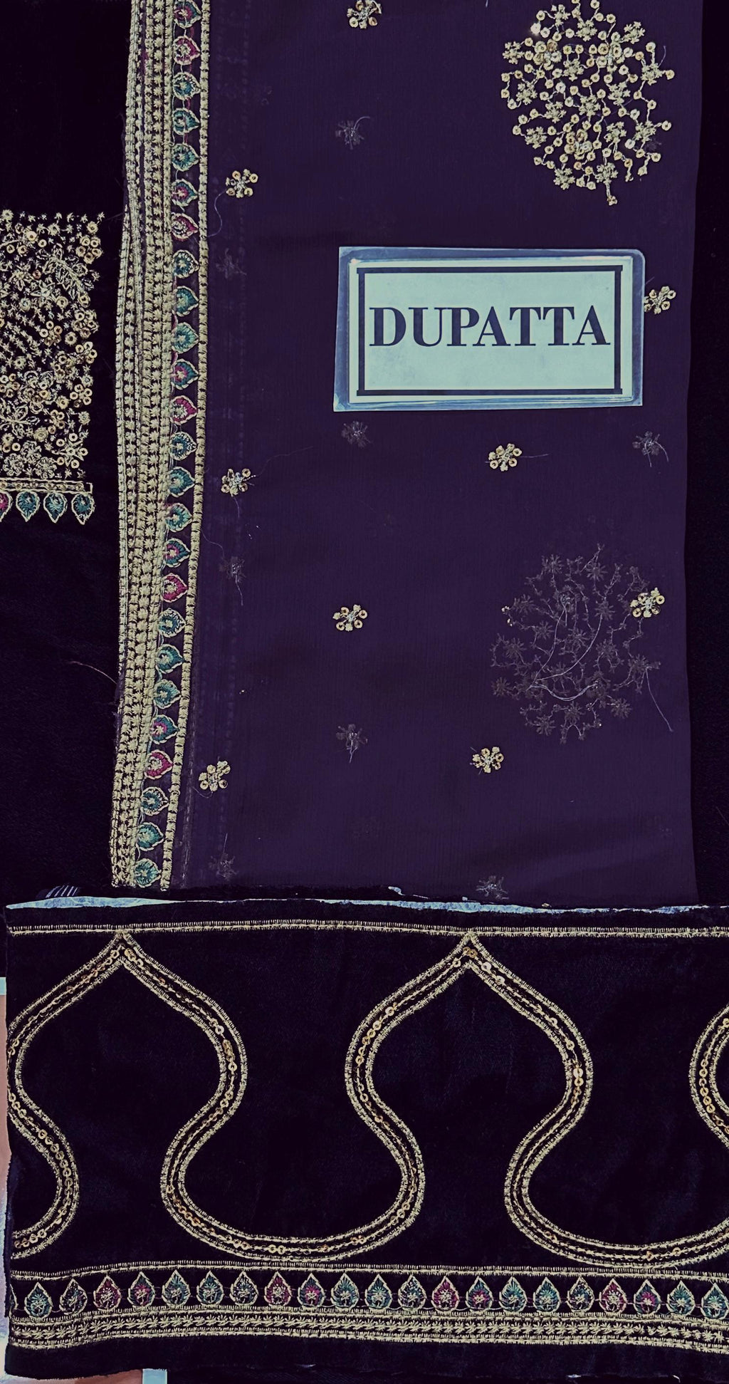 Jazmin  High Quality 11k Micro Velvet