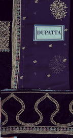 Jazmin  High Quality 11k Micro Velvet