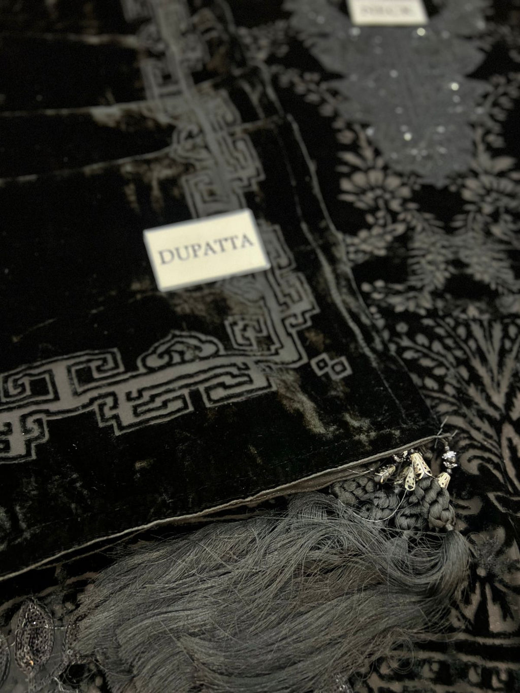 MARIA B PALACHI VELVET