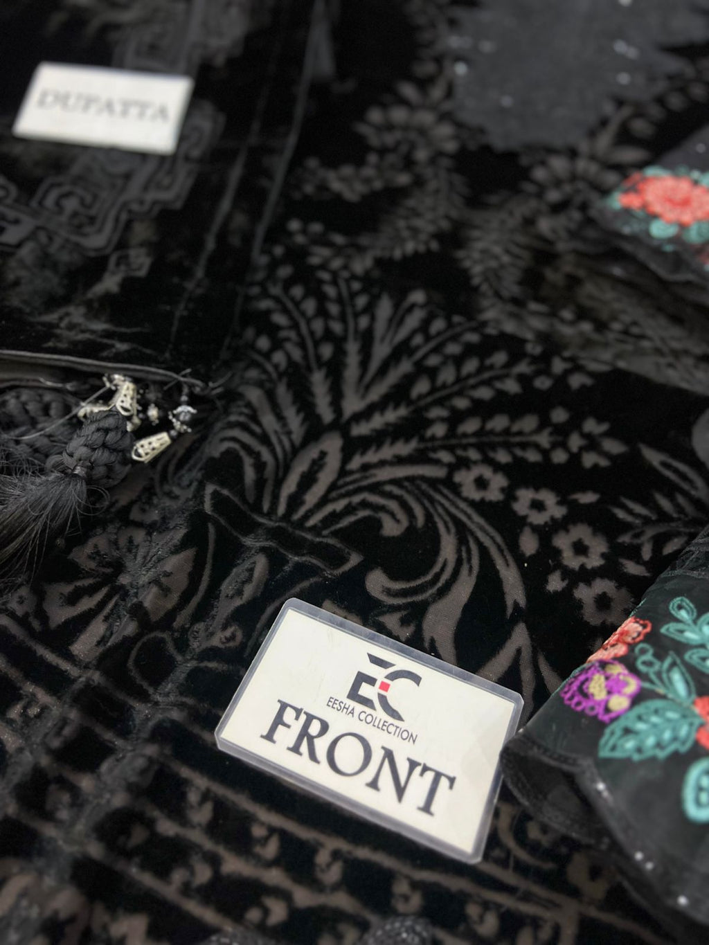 MARIA B PALACHI VELVET