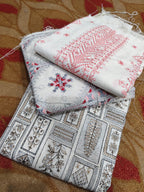 Karandi Embroidery 2 Pc