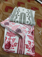 Karandi Embroidery 2 Pc