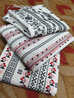 Karandi Embroidery 2 Pc