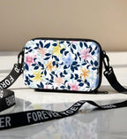 IMPORTED PRINTED FIBER  CROSSBODY FOR WOMEN 🎀